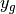 y_g
