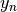 y_n