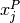 x^P_j